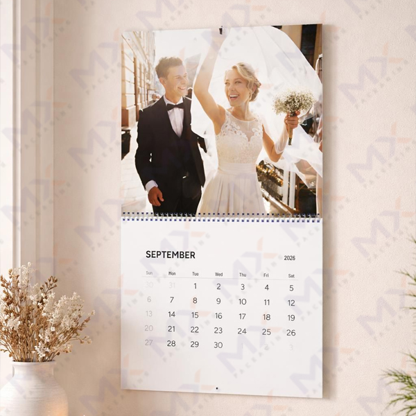 Custom Calendar - view 3
